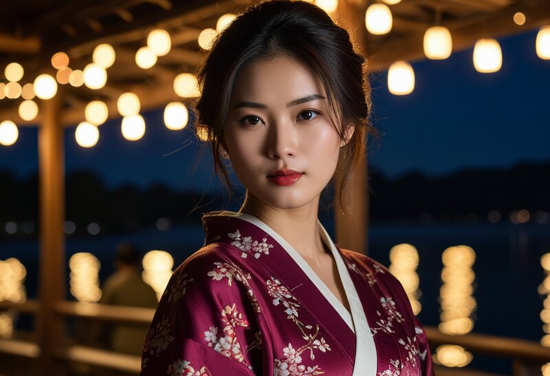 春日合奏海报
